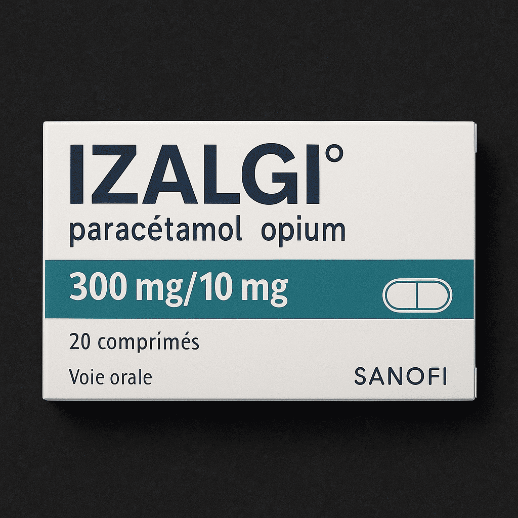 Izalgi : Guide complet sur ce médicament