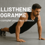 Callisthénie programme