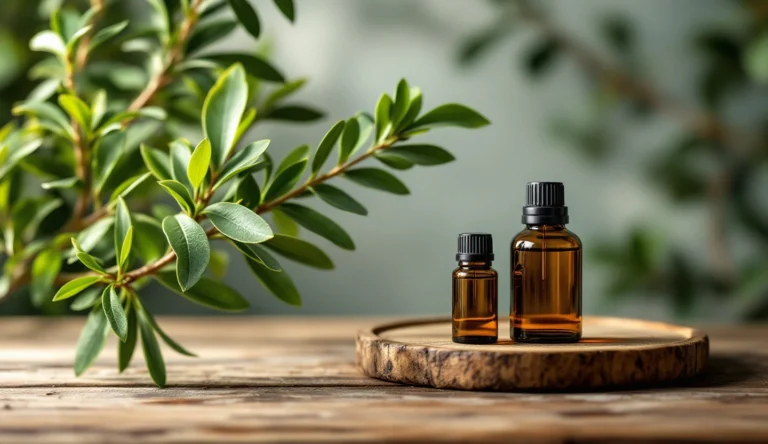 Tous les secrets du tea tree et de ses huiles essentielles