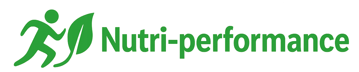 Nutri performance logo