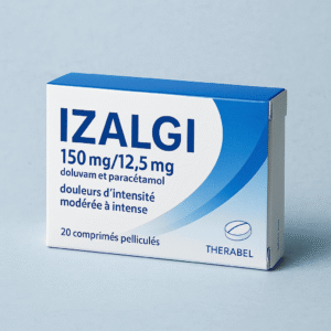 Izalgi : Guide complet sur ce médicament