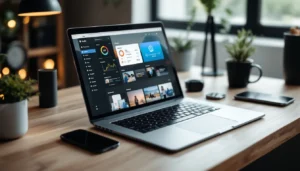 Trackr.fr tech