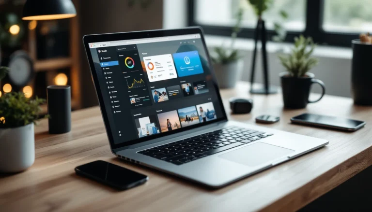 Trackr.fr tech