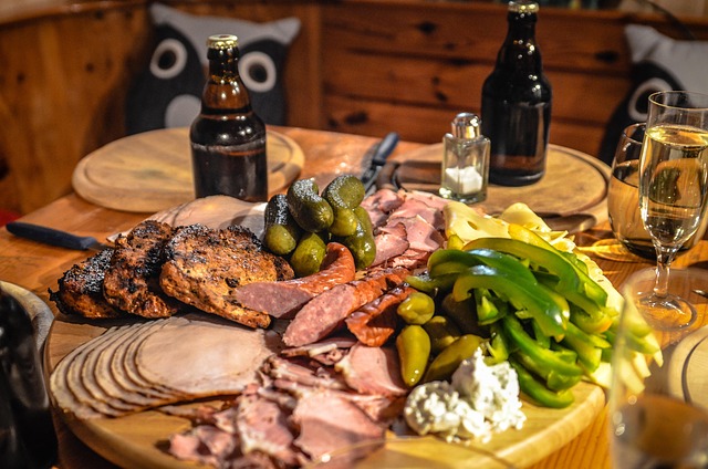 Charcuterie Raclette