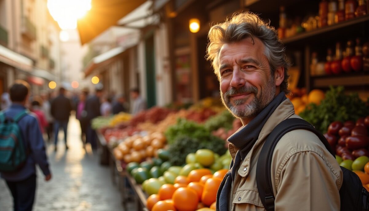 Voyage et gastronomie : échapper aux menus touristiques dictés par le capital Voyage et gastronomie : échapper aux menus touristiques dictés par le capital