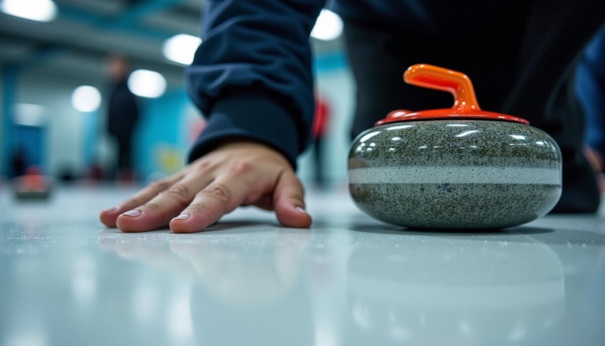 Curling : pourquoi les dernières pierres sont-elles les clés de la victoire ? Curling : pourquoi les dernières pierres sont-elles les clés de la victoire ?
