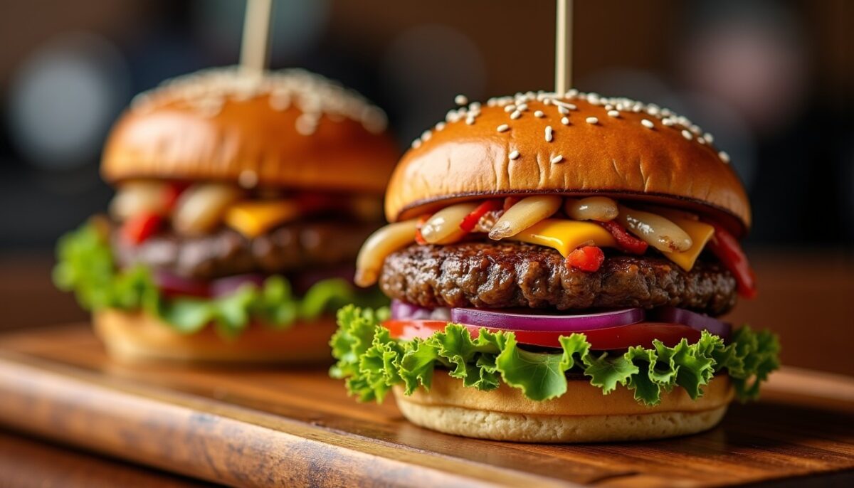 Plongez dans l'univers savoureux des burgers d'exception chez Buffalo Grill ! Plongez dans l'univers savoureux des burgers d'exception chez Buffalo Grill !