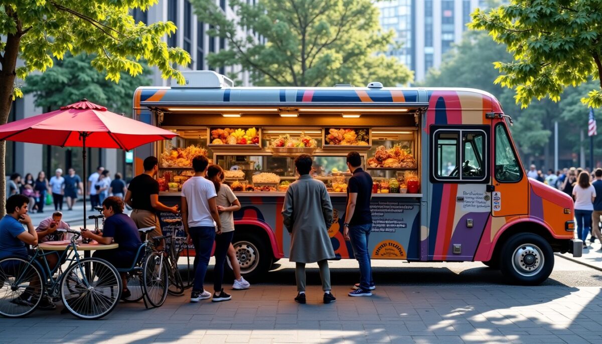 Réussir son food truck grâce à une étude de marché approfondie Réussir son food truck grâce à une étude de marché approfondie