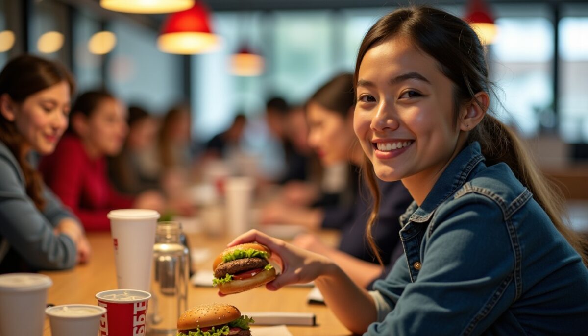 Plongez au cœur de Burger King University : l'école qui forme les talents de demain Plongez au cœur de Burger King University : l'école qui forme les talents de demain