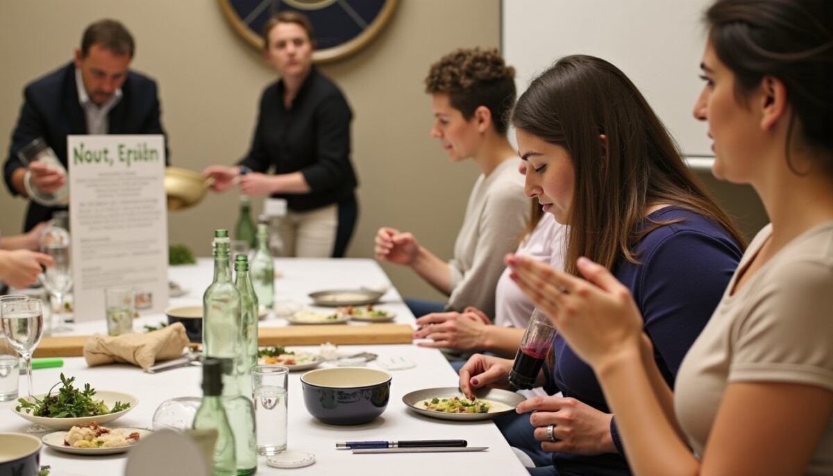 Institut du Goût Périgord : Une invitation aux saveurs et aux sensations culinaires Institut du Goût Périgord : Une invitation aux saveurs et aux sensations culinaires