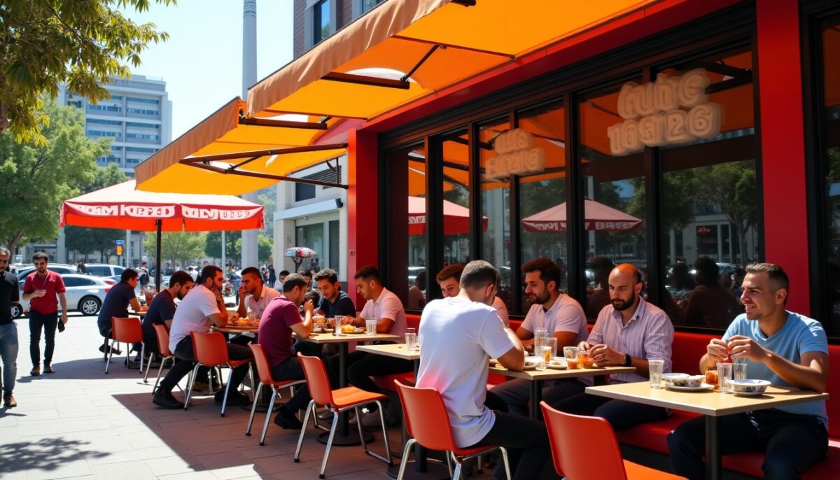 Burger King en Israël : analyse de son influence et de sa stratégie locale Burger King en Israël : analyse de son influence et de sa stratégie locale