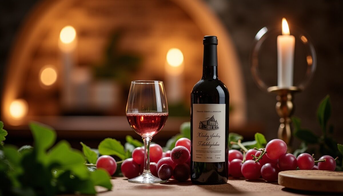 Cave à vin intelligente : Découvrez toutes ses fonctionnalités innovantes Cave à vin intelligente : Découvrez toutes ses fonctionnalités innovantes