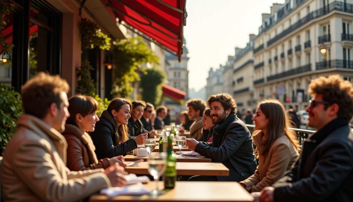 Terrasses de restaurant à Paris : Guide ultime pour obtenir votre autorisation Terrasses de restaurant à Paris : Guide ultime pour obtenir votre autorisation