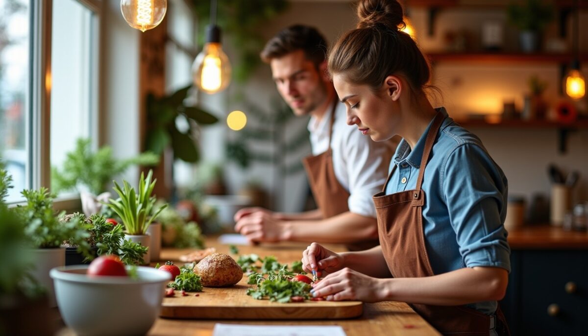 Découvrez les 3 tendances culinaires incontournables qui façonneront la gastronomie de 2025 Découvrez les 3 tendances culinaires incontournables qui façonneront la gastronomie de 2025