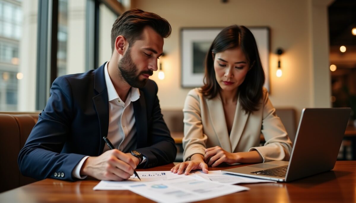 Évaluer la valeur d'un fonds de commerce de restaurant : Le guide complet Évaluer la valeur d'un fonds de commerce de restaurant : Le guide complet