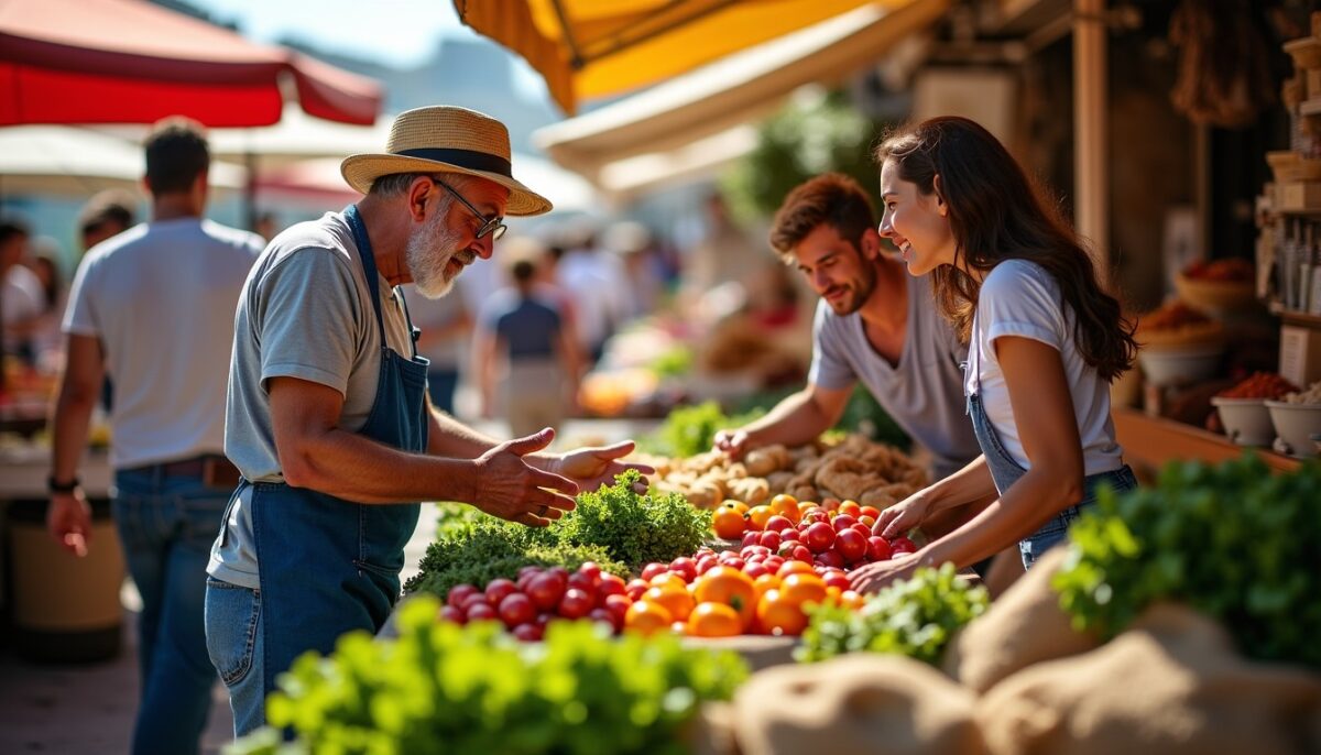À la découverte des saveurs authentiques : les plats emblématiques de Marseille À la découverte des saveurs authentiques : les plats emblématiques de Marseille