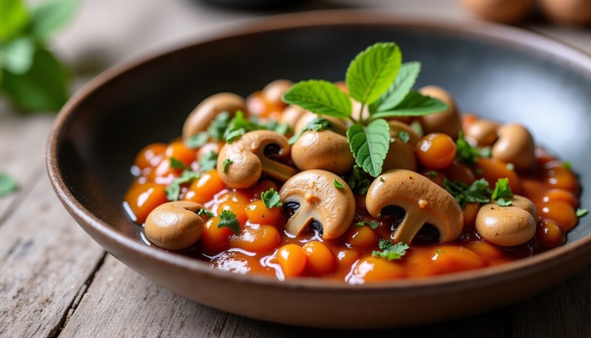 Sauce aux champignons : préparation simple et express pour sublimer vos plats Sauce aux champignons : préparation simple et express pour sublimer vos plats