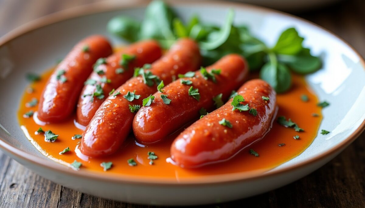 Lentilles aux saucisses : une recette express pleine de saveurs Lentilles aux saucisses : une recette express pleine de saveurs