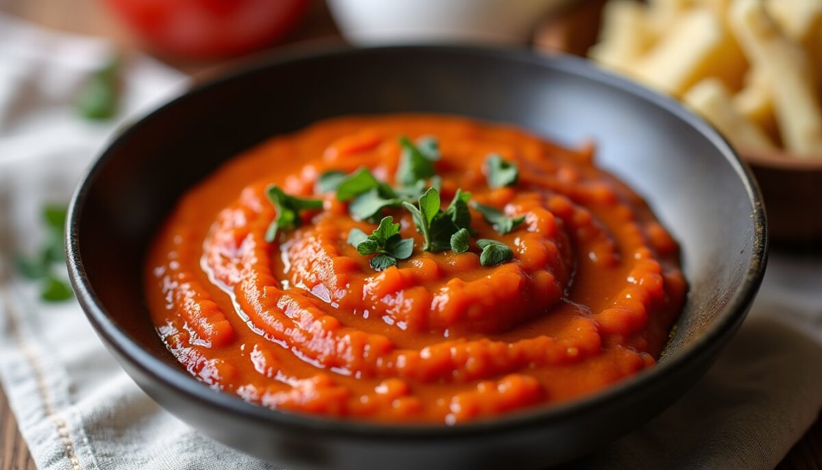 Sauce Algérienne : Recette Authentique, Guide d'Achat et Astuces Incontournables Sauce Algérienne : Recette Authentique, Guide d'Achat et Astuces Incontournables