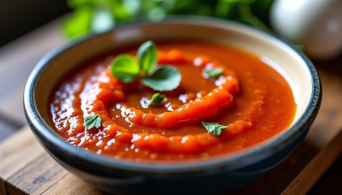 Sauce Armoricaine : Recette Authentique et Secrets de Gourmandise Sauce Armoricaine : Recette Authentique et Secrets de Gourmandise