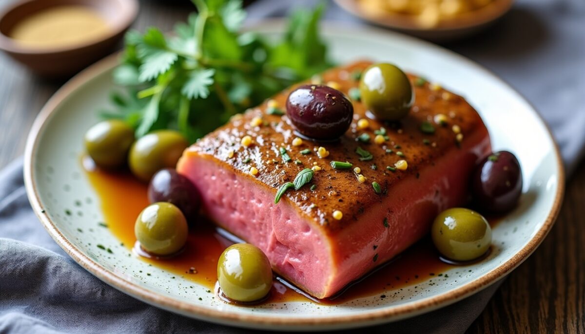 Comment réussir un savoureux veau corse aux olives : recette et astuces Comment réussir un savoureux veau corse aux olives : recette et astuces