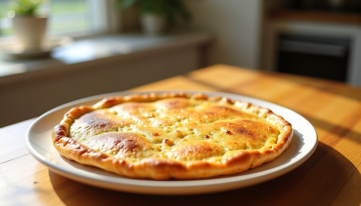 Galette Dukan : une recette express, facile et savoureuse pour tous les jours Galette Dukan : une recette express, facile et savoureuse pour tous les jours