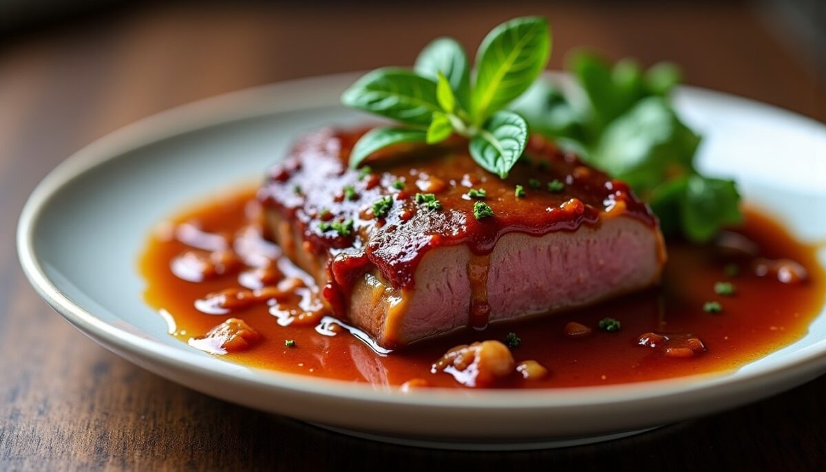 Filet mignon de porc en sauce : une recette simple et délicieusement gourmande Filet mignon de porc en sauce : une recette simple et délicieusement gourmande