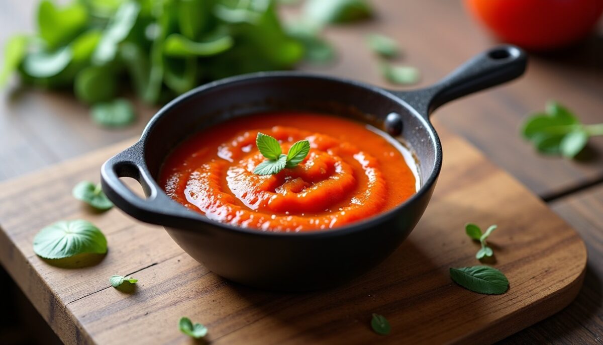 Sauce César maison : recette simple et conseils de chef pour un goût authentique Sauce César maison : recette simple et conseils de chef pour un goût authentique