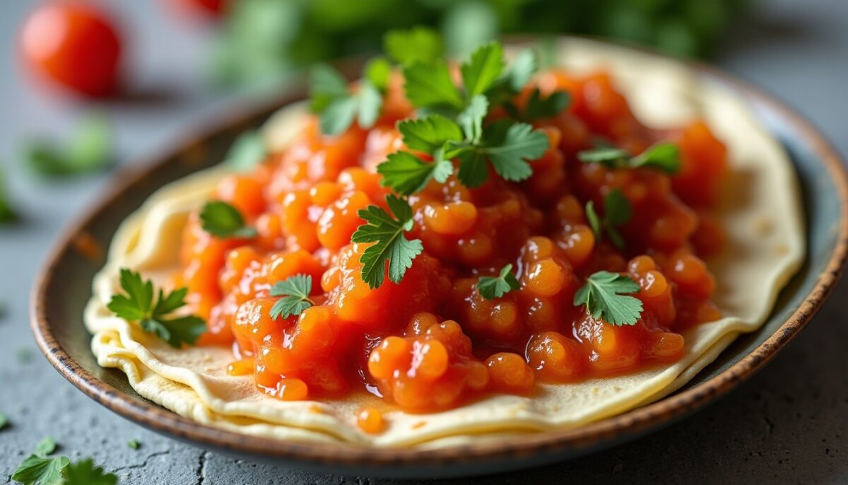 Délicieuse sauce fromagère pour tacos : recette simple et savoureuse à essayer chez soi Délicieuse sauce fromagère pour tacos : recette simple et savoureuse à essayer chez soi