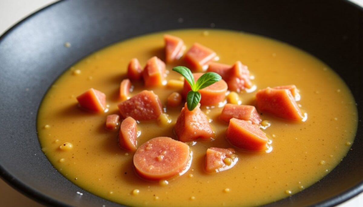 Sauce Nantua : Recette Authentique et Conseils de Chef pour la Maîtriser Sauce Nantua : Recette Authentique et Conseils de Chef pour la Maîtriser