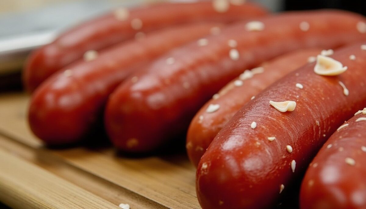 Découvrez les recettes savoureuses et les secrets bien gardés de la saucisse de Morteau IGP Découvrez les recettes savoureuses et les secrets bien gardés de la saucisse de Morteau IGP