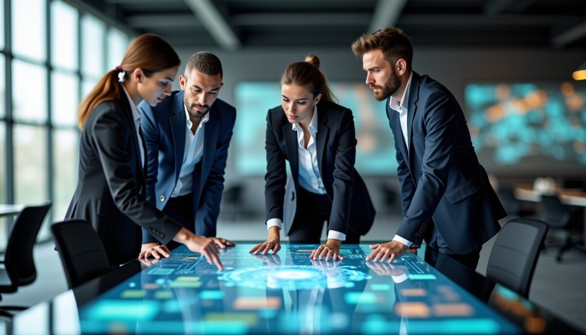 Les atouts et les défis de l'intégration de l'intelligence artificielle en entreprise Les atouts et les défis de l'intégration de l'intelligence artificielle en entreprise