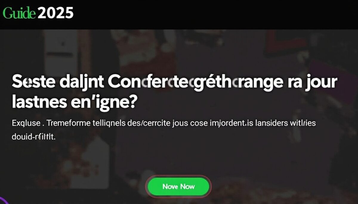 Guide 2025 : Comment sélectionner les meilleurs nouveaux casinos en ligne ?