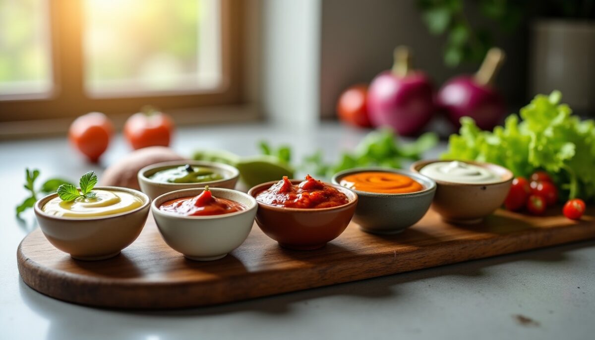 Top 5 des Sauces Maison pour Burger : Recettes Simples et Express à Tester Absolument Top 5 des Sauces Maison pour Burger : Recettes Simples et Express à Tester Absolument