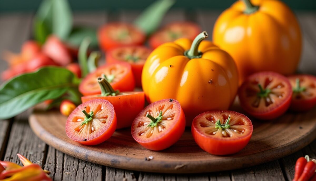 Les trésors d'automne : calendrier des fruits et légumes de saison, leurs bienfaits et recettes gourmandes Les trésors d'automne : calendrier des fruits et légumes de saison, leurs bienfaits et recettes gourmandes