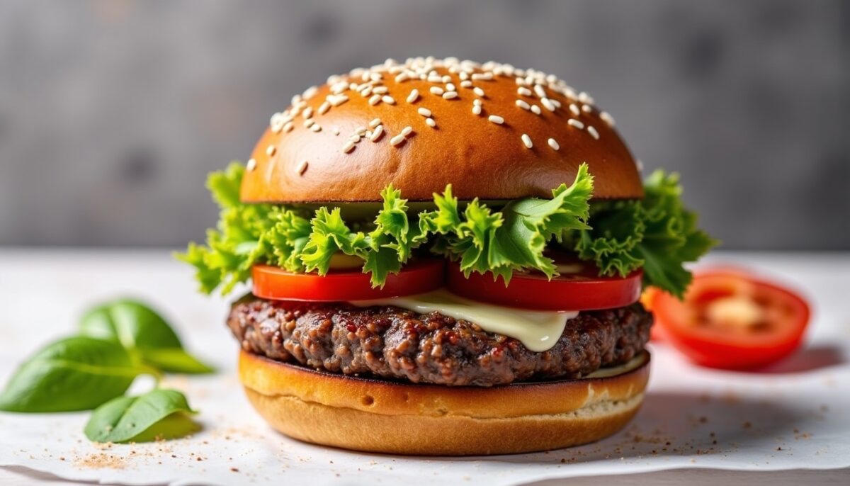 Le Burger Maison Ultime : Guide Complet des Ingrédients, Techniques de Cuisson et Astuces Inédites Le Burger Maison Ultime : Guide Complet des Ingrédients, Techniques de Cuisson et Astuces Inédites