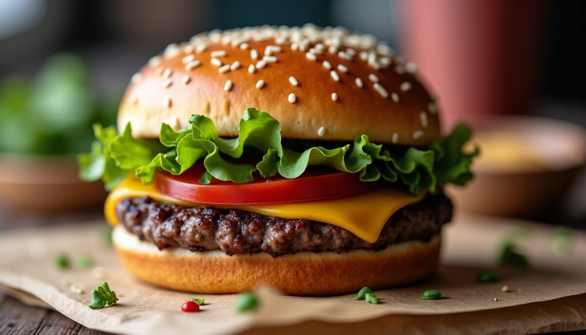 Savourez l’authenticité italienne avec le burger d’exception d’Olive Burger Savourez l’authenticité italienne avec le burger d’exception d’Olive Burger