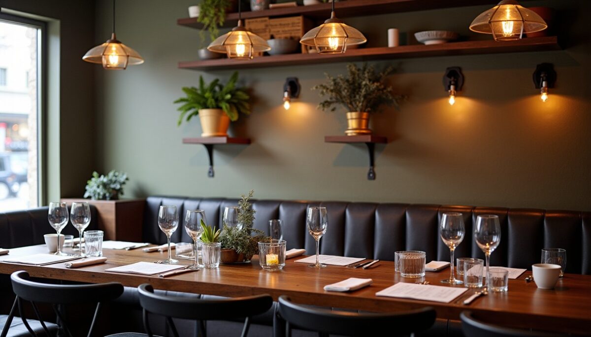 Dream Bigger : Explorez le concept innovant et le restaurant incontournable à découvrir Dream Bigger : Explorez le concept innovant et le restaurant incontournable à découvrir