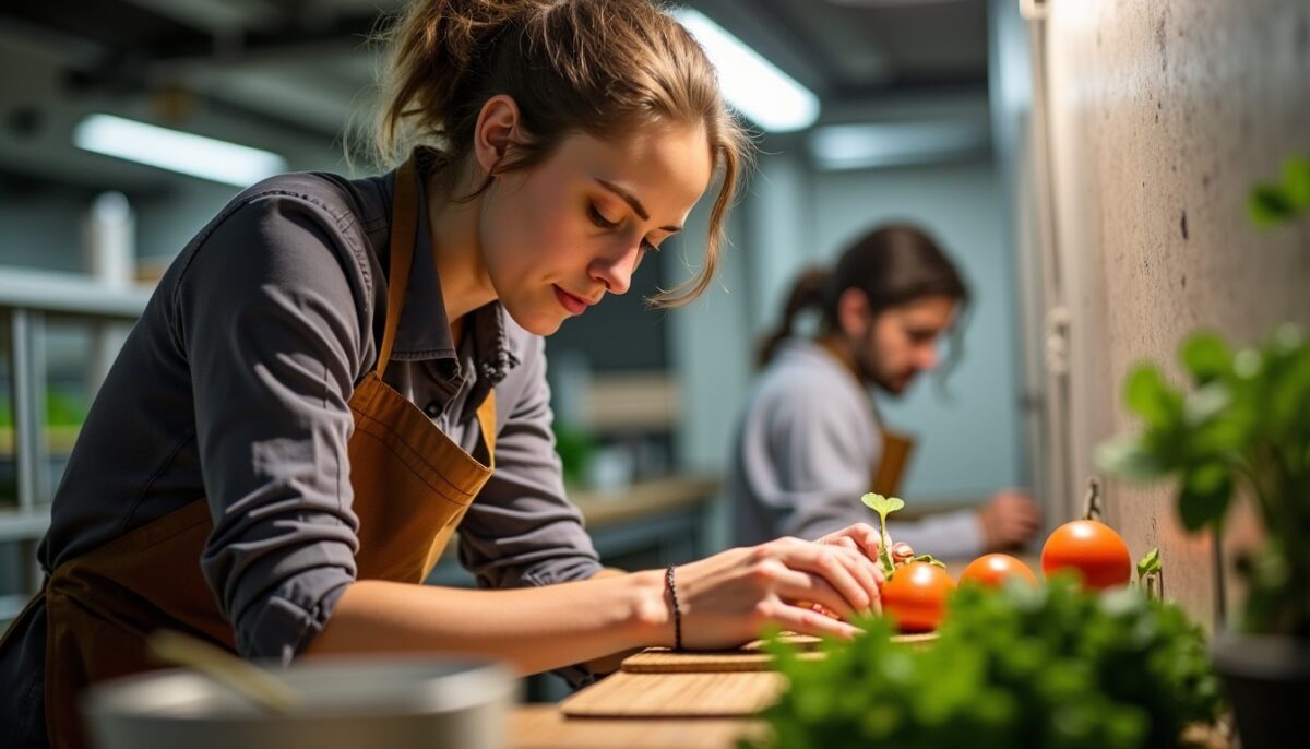 Soreal : Maître en sauces, nutrition animale et innovation en recyclage Soreal : Maître en sauces, nutrition animale et innovation en recyclage