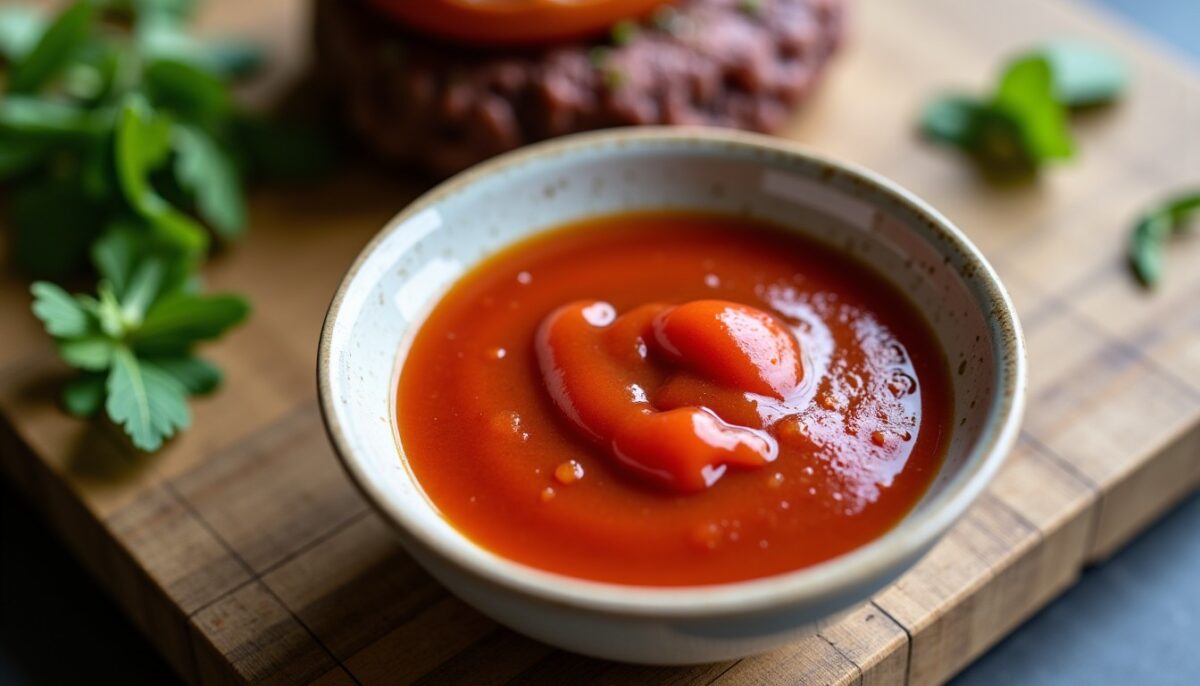 La recette ultime de la sauce maison pour sublimer vos hamburgers La recette ultime de la sauce maison pour sublimer vos hamburgers
