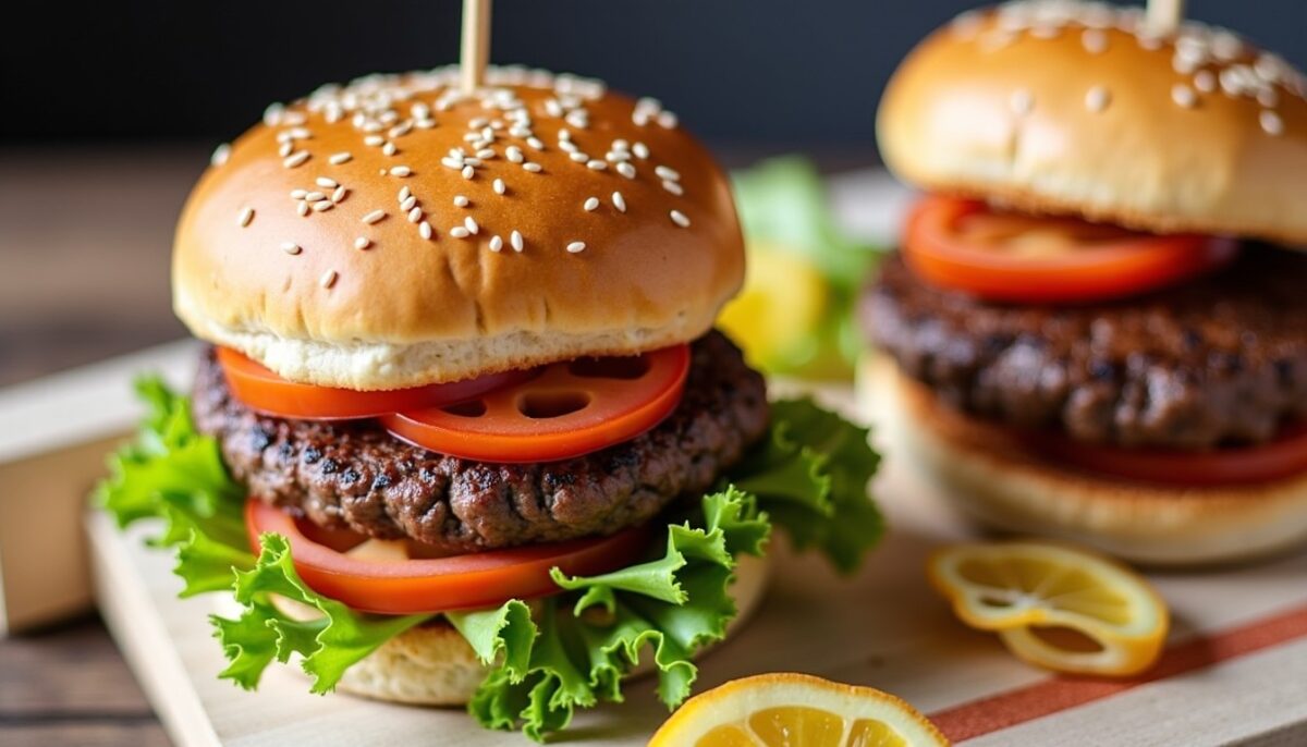 Les 7 essentiels incontournables pour réussir un burger parfait Les 7 essentiels incontournables pour réussir un burger parfait