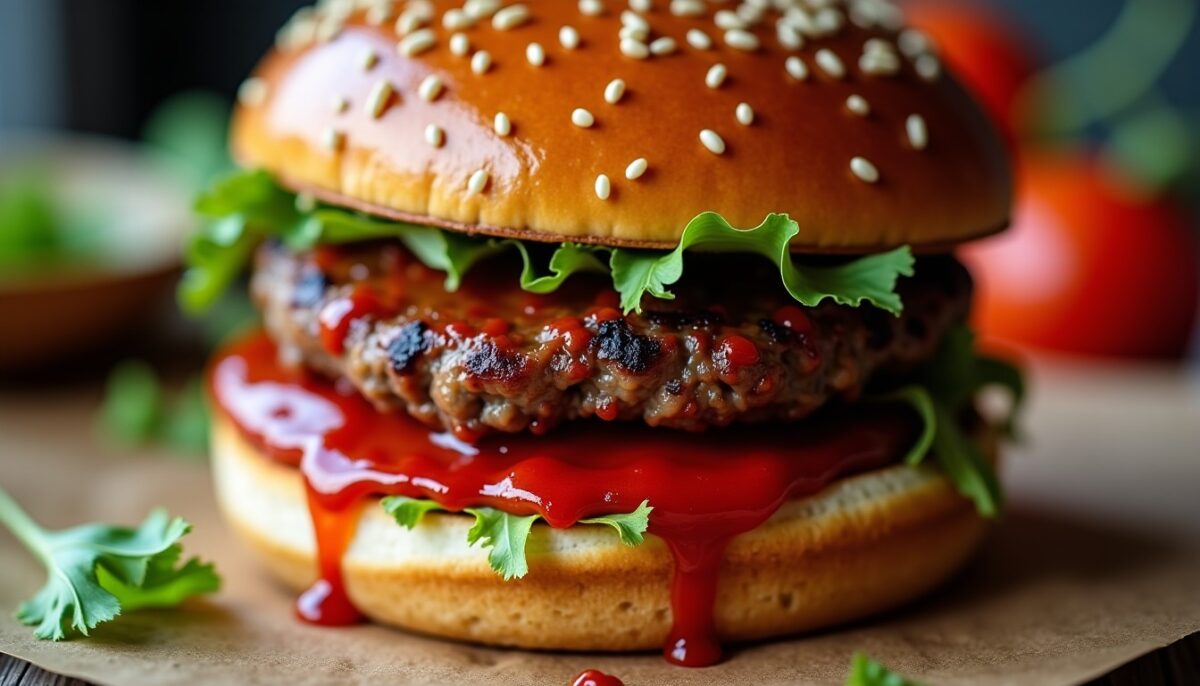 Sauce Big Burger Colona : l'ingrédient secret qui sublime vos repas Sauce Big Burger Colona : l'ingrédient secret qui sublime vos repas