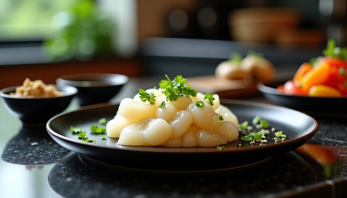 Concombre de mer : recette complète, ingrédients essentiels et variantes salées à découvrir Concombre de mer : recette complète, ingrédients essentiels et variantes salées à découvrir