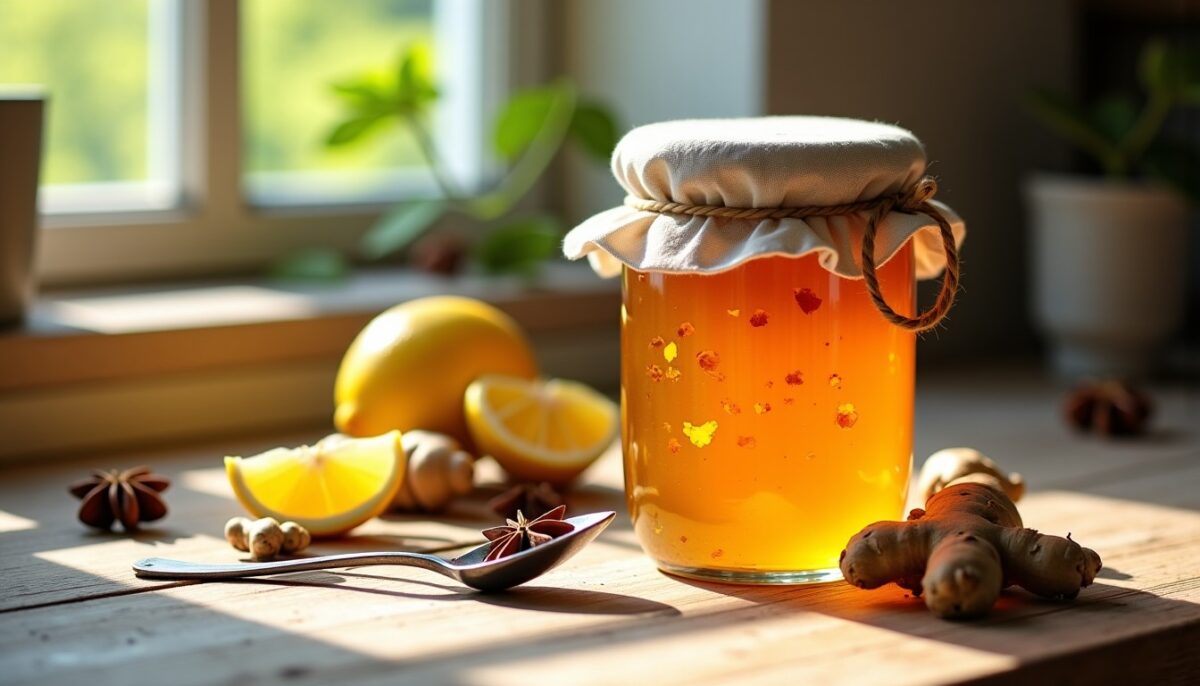 Confiture de gingembre : la recette détaillée pour réussir dès la première tentative