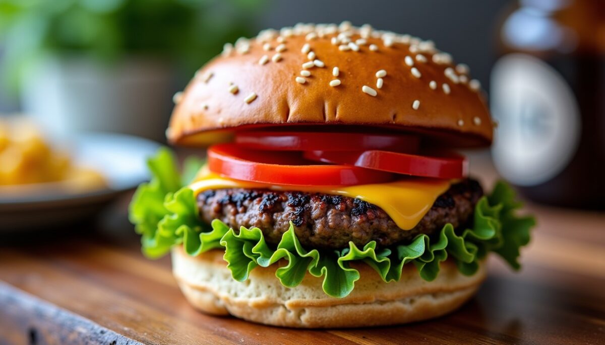 La sauce big burger maison : la recette incontournable pour sublimer vos burgers